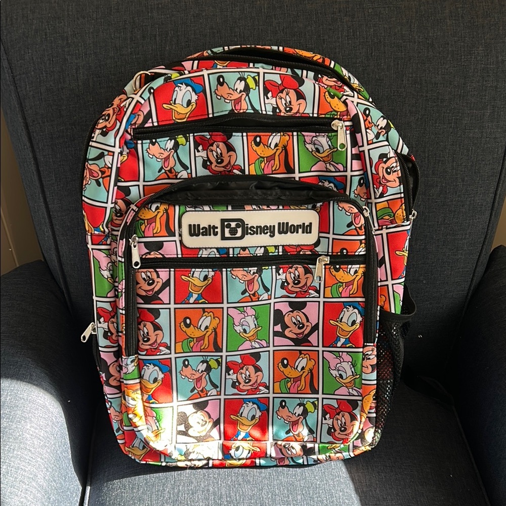 Walt Disney World backpack